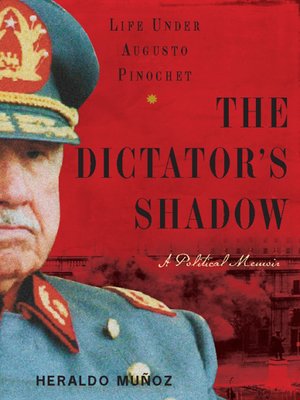 cover image of The Dictator's Shadow